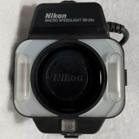 Nikon Speedlight Sb Nikon Sb 29 Ring Flash Nikon Speed-light SB